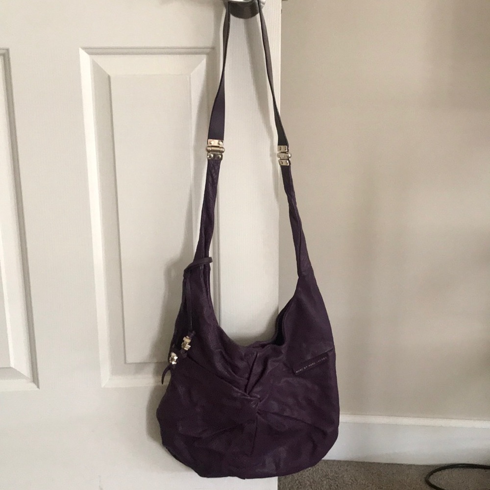 Mar by Marc Jacobs Purple Crossbody